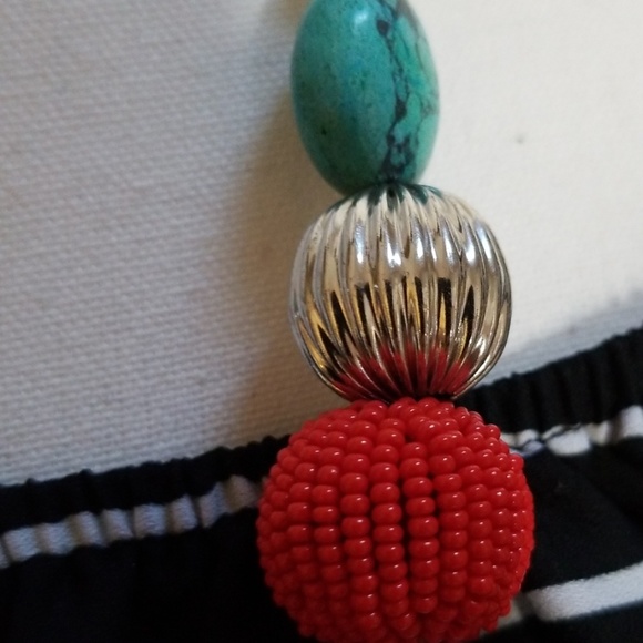 ❤ Statement necklace - Picture 5 of 7